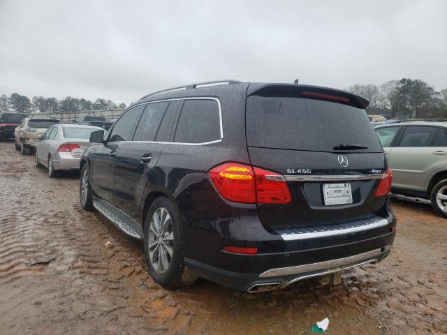 Photo 2 VIN: 4JGDF7CE9EA307115 - MERCEDES-BENZ GL 450 4MA 