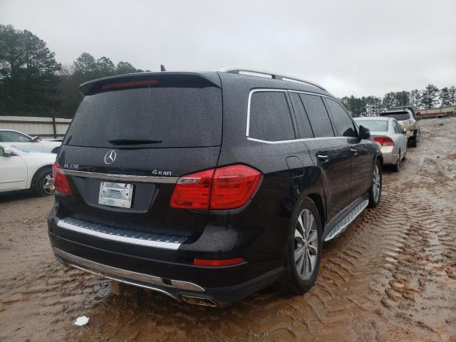 Photo 3 VIN: 4JGDF7CE9EA307115 - MERCEDES-BENZ GL 450 4MA 