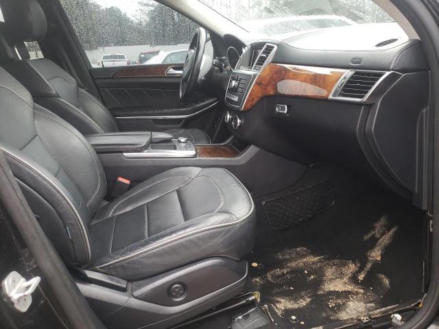 Photo 4 VIN: 4JGDF7CE9EA307115 - MERCEDES-BENZ GL 450 4MA 