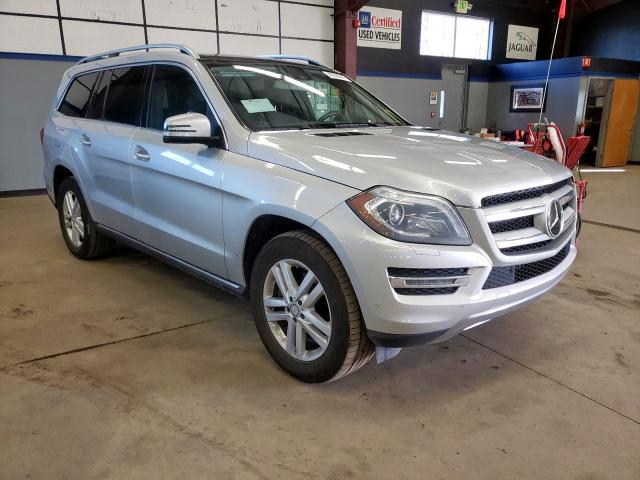 Photo 0 VIN: 4JGDF7CE9EA310659 - MERCEDES-BENZ GL 450 4MA 