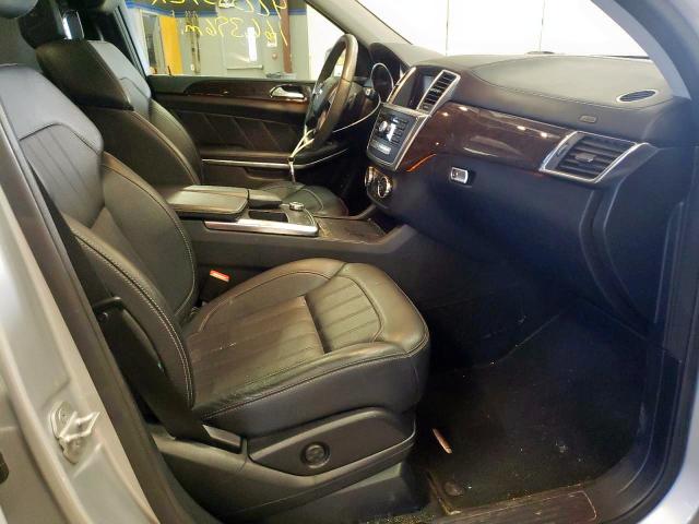 Photo 4 VIN: 4JGDF7CE9EA310659 - MERCEDES-BENZ GL 450 4MA 