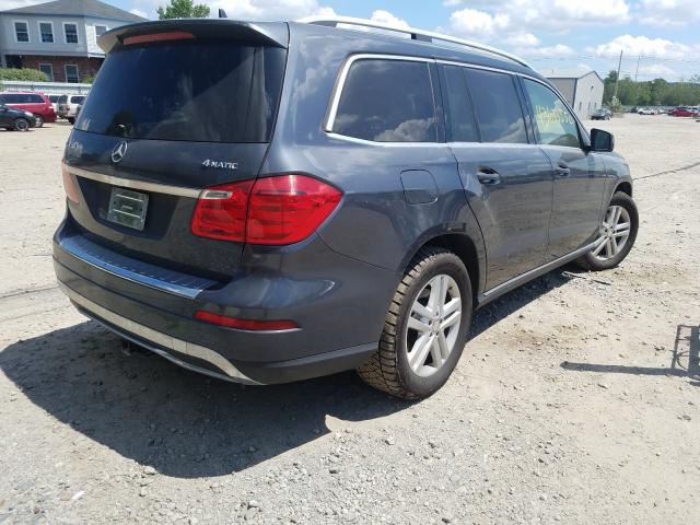 Photo 3 VIN: 4JGDF7CE9EA315859 - MERCEDES-BENZ GL 450 4MA 