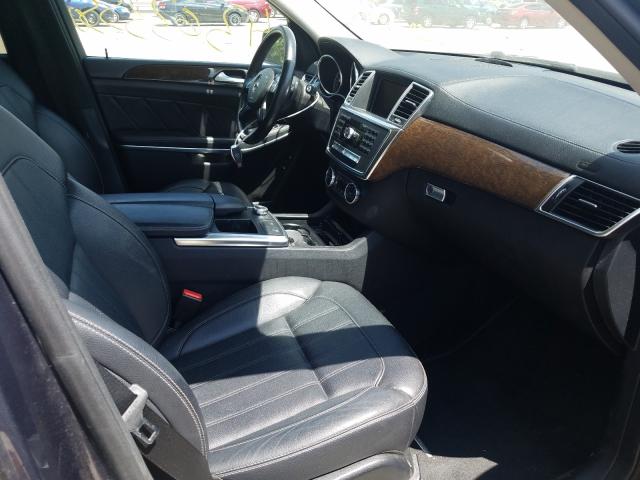 Photo 4 VIN: 4JGDF7CE9EA315859 - MERCEDES-BENZ GL 450 4MA 