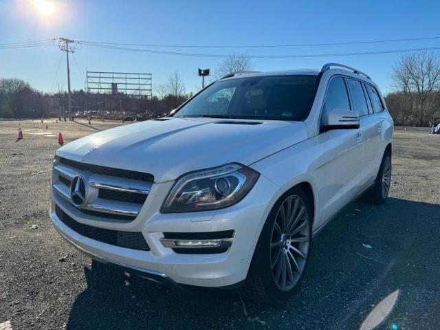 Photo 1 VIN: 4JGDF7CE9EA325484 - MERCEDES-BENZ GL-CLASS 