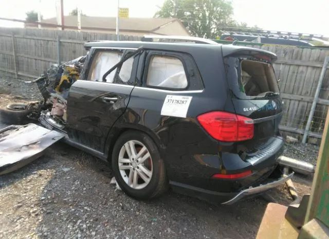 Photo 2 VIN: 4JGDF7CE9EA326330 - MERCEDES-BENZ GL-CLASS 