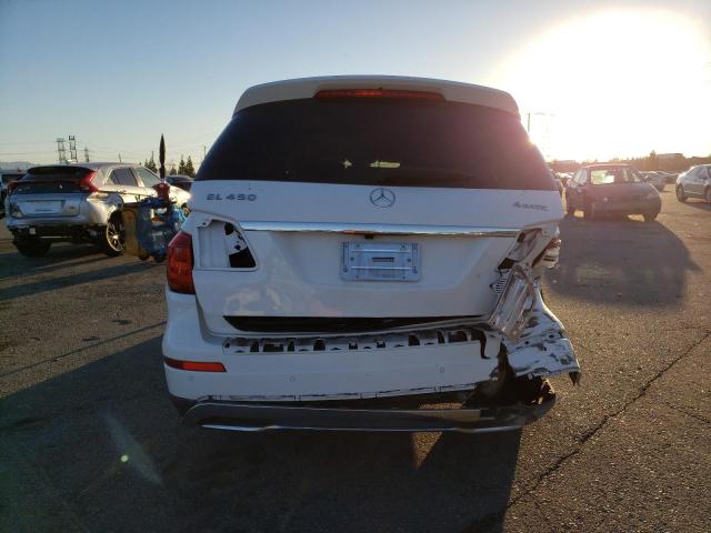 Photo 5 VIN: 4JGDF7CE9EA337859 - MERCEDES-BENZ GL 450 4MA 