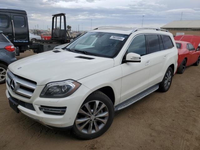 Photo 0 VIN: 4JGDF7CE9EA341524 - MERCEDES-BENZ GL 450 4MA 