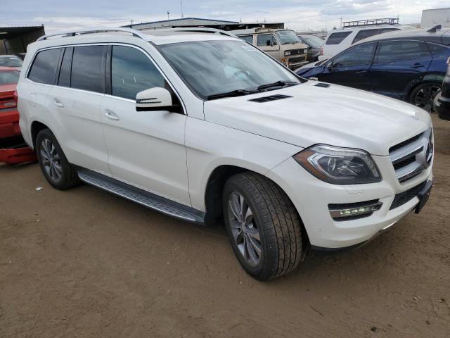 Photo 3 VIN: 4JGDF7CE9EA341524 - MERCEDES-BENZ GL 450 4MA 