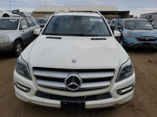 Photo 4 VIN: 4JGDF7CE9EA341524 - MERCEDES-BENZ GL 450 4MA 