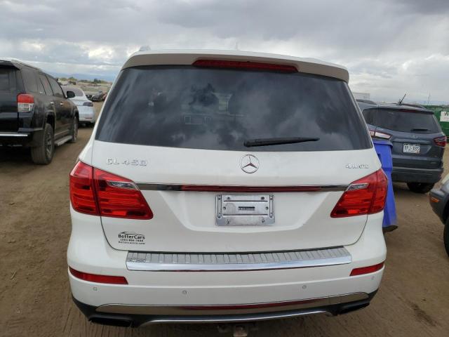 Photo 5 VIN: 4JGDF7CE9EA341524 - MERCEDES-BENZ GL 450 4MA 