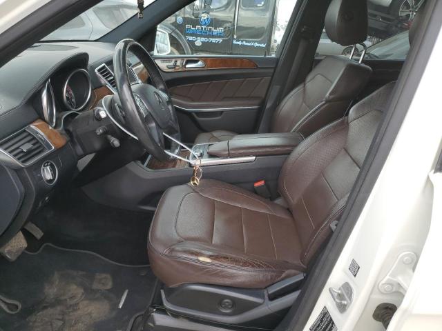 Photo 6 VIN: 4JGDF7CE9EA341524 - MERCEDES-BENZ GL 450 4MA 