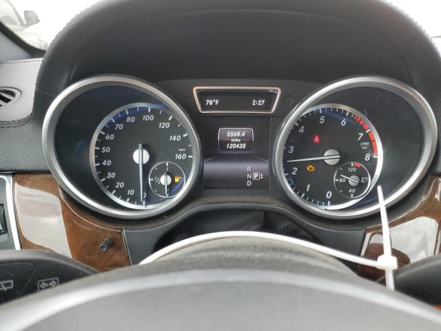 Photo 8 VIN: 4JGDF7CE9EA341524 - MERCEDES-BENZ GL 450 4MA 