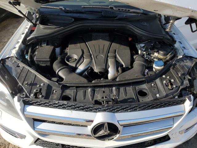 Photo 11 VIN: 4JGDF7CE9EA344522 - MERCEDES-BENZ GL-CLASS 