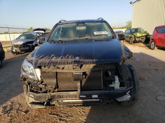 Photo 4 VIN: 4JGDF7CE9EA369873 - MERCEDES-BENZ GL-KLASSE 