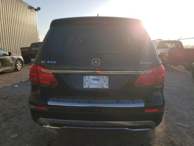 Photo 5 VIN: 4JGDF7CE9EA369873 - MERCEDES-BENZ GL-KLASSE 