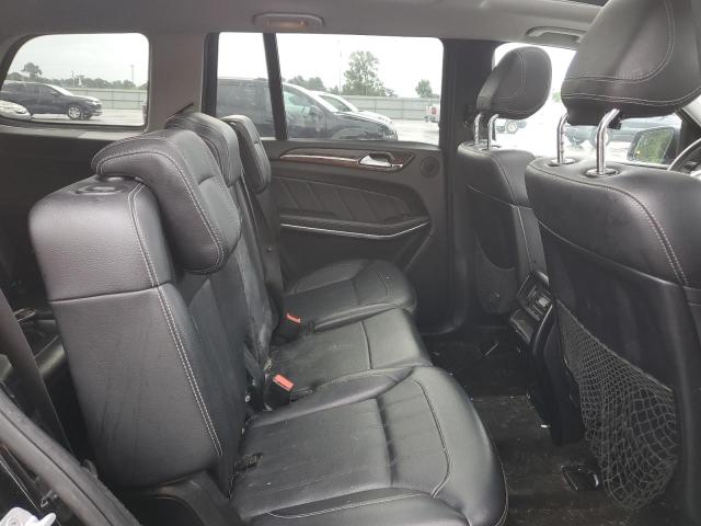 Photo 10 VIN: 4JGDF7CE9EA373020 - MERCEDES-BENZ GL-CLASS 