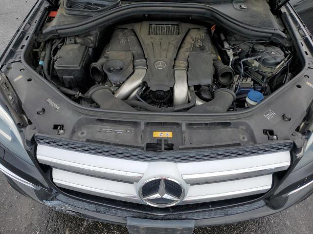 Photo 11 VIN: 4JGDF7CE9EA373020 - MERCEDES-BENZ GL-CLASS 