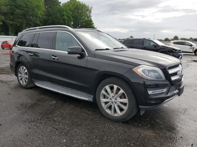 Photo 3 VIN: 4JGDF7CE9EA373020 - MERCEDES-BENZ GL-CLASS 