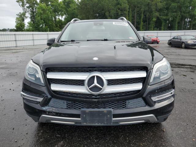 Photo 4 VIN: 4JGDF7CE9EA373020 - MERCEDES-BENZ GL-CLASS 