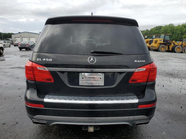 Photo 5 VIN: 4JGDF7CE9EA373020 - MERCEDES-BENZ GL-CLASS 