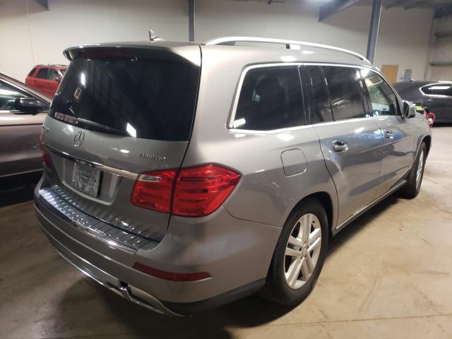 Photo 3 VIN: 4JGDF7CE9EA378525 - MERCEDES-BENZ GL 450 4MA 