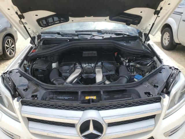 Photo 11 VIN: 4JGDF7CE9EA381134 - MERCEDES-BENZ GL 450 4MA 