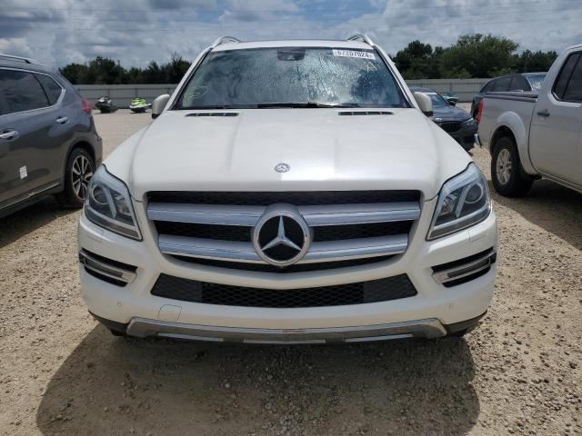 Photo 4 VIN: 4JGDF7CE9EA381134 - MERCEDES-BENZ GL 450 4MA 