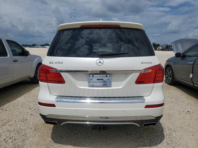 Photo 5 VIN: 4JGDF7CE9EA381134 - MERCEDES-BENZ GL 450 4MA 