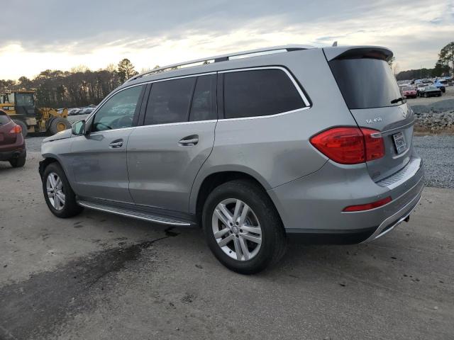 Photo 1 VIN: 4JGDF7CE9EA386219 - MERCEDES-BENZ GL 450 4MA 