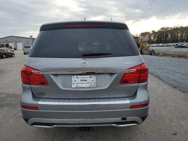 Photo 5 VIN: 4JGDF7CE9EA386219 - MERCEDES-BENZ GL 450 4MA 