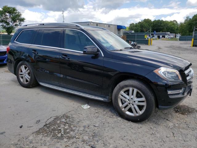 Photo 3 VIN: 4JGDF7CE9EA400250 - MERCEDES-BENZ GL-KLASSE 