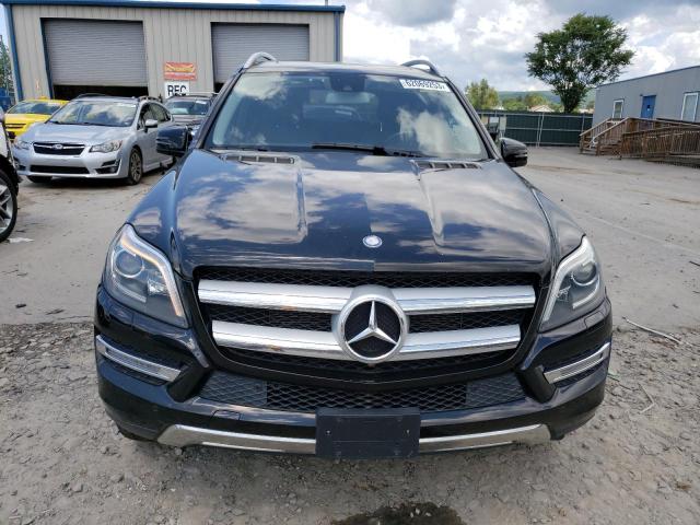 Photo 4 VIN: 4JGDF7CE9EA400250 - MERCEDES-BENZ GL-KLASSE 