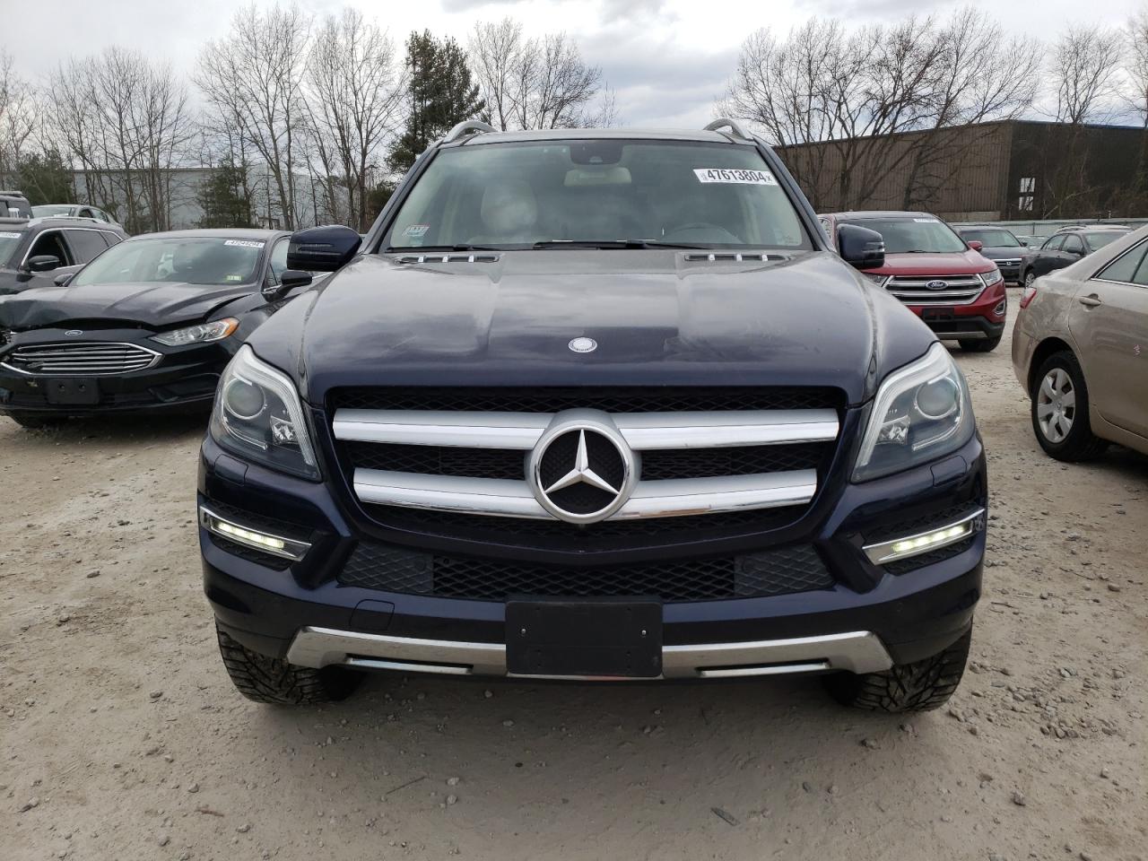 Photo 4 VIN: 4JGDF7CE9EA403620 - MERCEDES-BENZ GL-KLASSE 