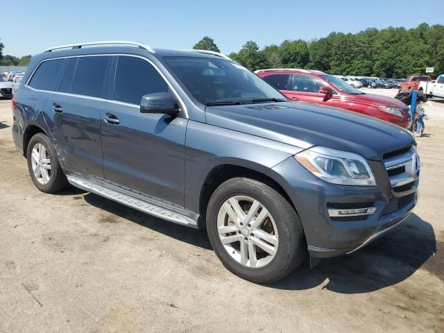 Photo 3 VIN: 4JGDF7CE9EA422359 - MERCEDES-BENZ GL 450 4MA 