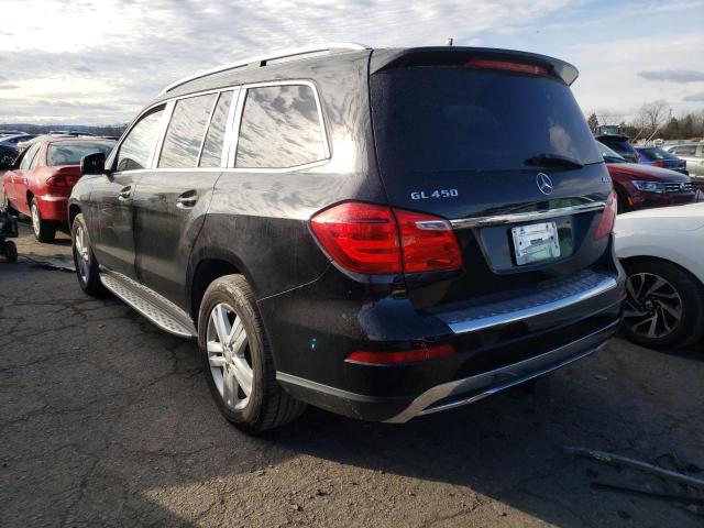 Photo 2 VIN: 4JGDF7CE9EA430865 - MERCEDES-BENZ GL 450 4MA 