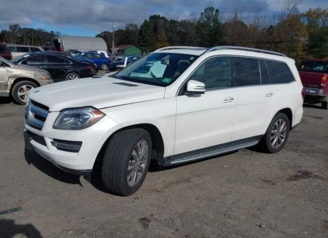 Photo 1 VIN: 4JGDF7CE9EA434382 - MERCEDES-BENZ GL-CLASS 