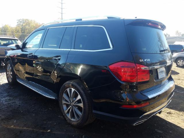 Photo 2 VIN: 4JGDF7CEXDA116396 - MERCEDES-BENZ GL 450 4MA 