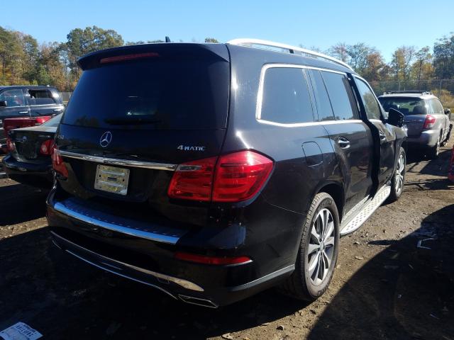 Photo 3 VIN: 4JGDF7CEXDA116396 - MERCEDES-BENZ GL 450 4MA 