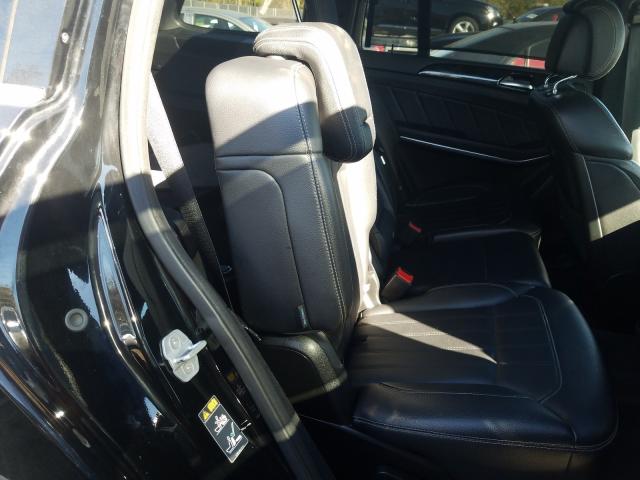 Photo 5 VIN: 4JGDF7CEXDA116396 - MERCEDES-BENZ GL 450 4MA 