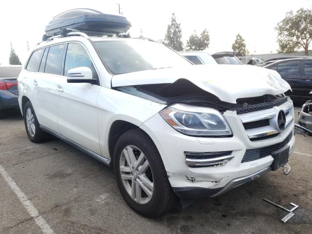 Photo 0 VIN: 4JGDF7CEXDA128712 - MERCEDES-BENZ GL 450 4MA 