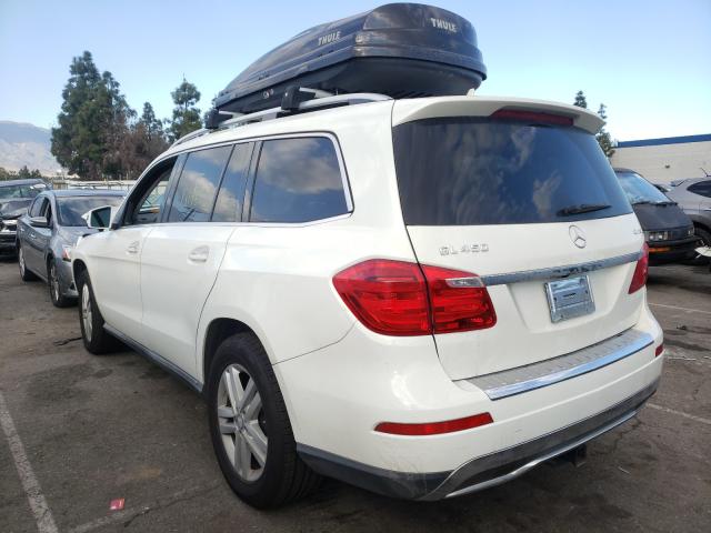 Photo 2 VIN: 4JGDF7CEXDA128712 - MERCEDES-BENZ GL 450 4MA 