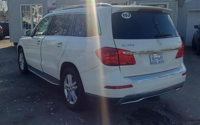 Photo 2 VIN: 4JGDF7CEXDA141511 - MERCEDES-BENZ GL 450 4MA 