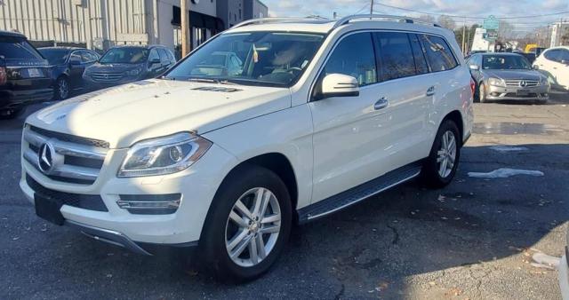 Photo 1 VIN: 4JGDF7CEXDA141511 - MERCEDES-BENZ GL 450 4MA 