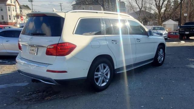 Photo 3 VIN: 4JGDF7CEXDA141511 - MERCEDES-BENZ GL 450 4MA 