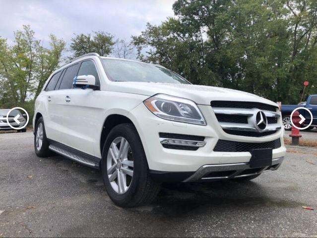 Photo 0 VIN: 4JGDF7CEXDA141511 - MERCEDES-BENZ GL 450 4MA 