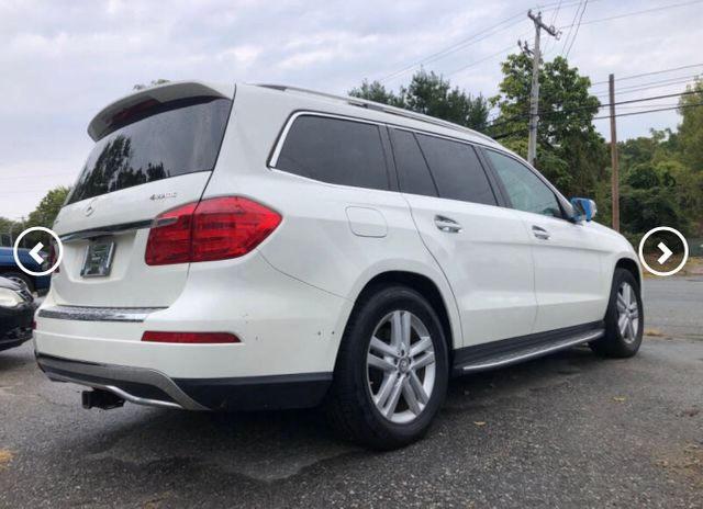 Photo 3 VIN: 4JGDF7CEXDA141511 - MERCEDES-BENZ GL 450 4MA 