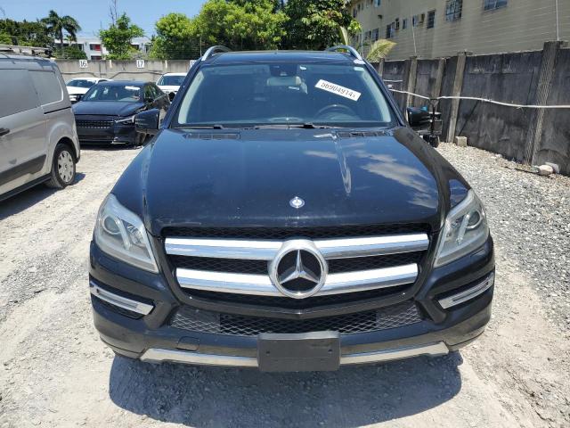 Photo 4 VIN: 4JGDF7CEXDA147700 - MERCEDES-BENZ GL-CLASS 