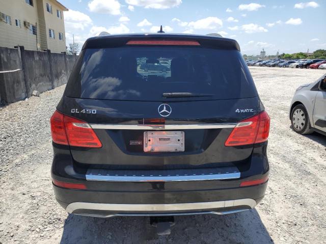 Photo 5 VIN: 4JGDF7CEXDA147700 - MERCEDES-BENZ GL-CLASS 