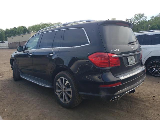 Photo 1 VIN: 4JGDF7CEXDA152895 - MERCEDES-BENZ GL-CLASS 