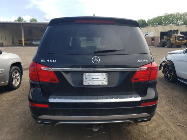 Photo 5 VIN: 4JGDF7CEXDA152895 - MERCEDES-BENZ GL-CLASS 